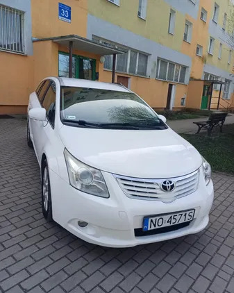 toyota avensis olsztyn Toyota Avensis cena 25900 przebieg: 226000, rok produkcji 2011 z Olsztyn